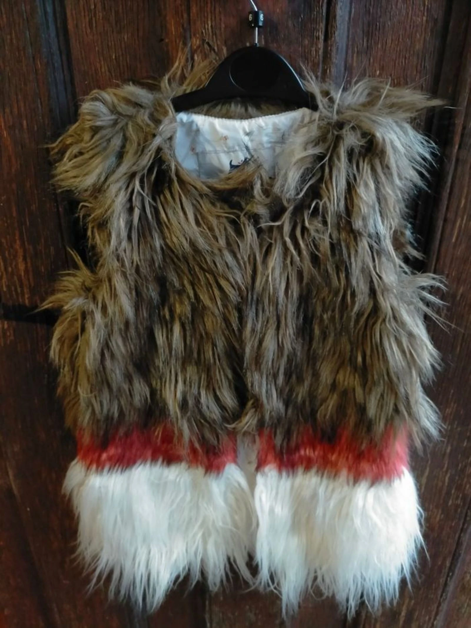 Très joli gilet Chipie 6 ans 